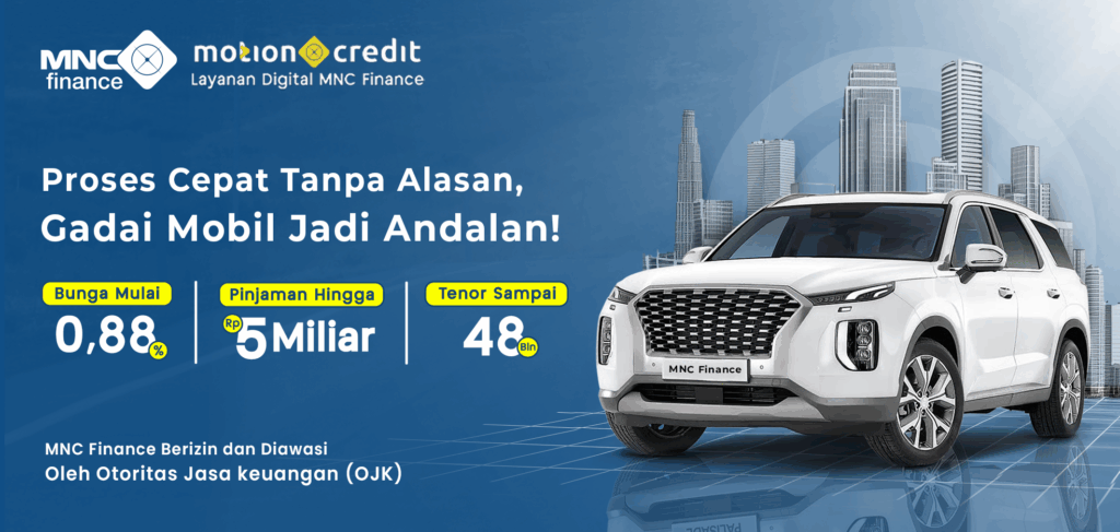 Display Ads – BPKB Mobil